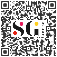 Galeria Plan B Berlin,GERMANY at ART SG, Singapore : Booth BG05  - 12 > 15 January, 2023 @artsg_singapore @galeriaplanb