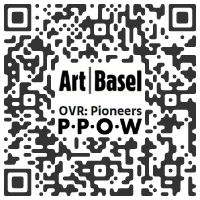 P·P·O·W, New York NY USA at Art Basel 2021, Basel SWITZERLAND -  VIEWING ROOM : Pioneer - March 24 > 27, 2021 @ArtBasel @PPOWGallery