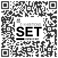 SET ESPAI D'ART, Valencia SPAIN - ARCO E-XHIBITIONS 2021 , SPAIN - April, 2021 @feriaarco @setespaidart