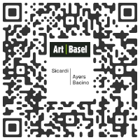 Sicardi | Ayers | Bacino, Houston TX U.S.A.   - Art Basel Miami Beach 2021 - Booth F2 - 2 > 4 December, 2021 @ArtBasel @SicardiGallery