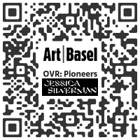 Jessica Silverman Gallery, San Francisco CA U.S.A. at Art Basel 2021, Basel SWITZERLAND -  VIEWING ROOM : Pioneer - March 24 > 27, 2021 @ArtBasel @JSG_SF
