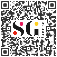 TINA KENG GALLERY, Taipei TAIWAN at ART SG, Singapore : Booth｜BE03  - 12 > 15 January, 2023 @artsg_singapore @tinakenggallery