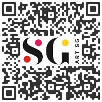 TKG+, Taipei, TAIWAN at ART SG, Singapore : Booth｜BI02  - 12 > 15 January, 2023 @artsg_singapore @tkgplus