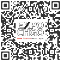 TONKONOW LESLIE, New York NY USA -  EXPO CHICAGO 2021 - ONLINE - April 8 > 12, 2021 @expochicago @LeslieTonkonow