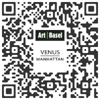 Venus Over Manhattan, New York NY U.S.A.  - Art Basel Miami Beach 2021 - Booth E6 - 2 > 4 December, 2021 @ArtBasel @V_over_M</title