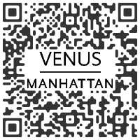 Venus Over Manhattan, New York NY U.S.A. - Peter Saul - November 18 >  December 23, 2020, 2020 @V_over_M