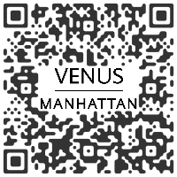Venus Over Manhattan, New York NY U.S.A. - Peter Saul - November 18 >  December 23, 2020, 2020 @V_over_M