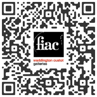 Waddington Custot, London UNITED KINGDOM - fiac 2021 Paris FRANCE - VIEWING ROOM - March 4 > 7, 2021 @fiac @WCG_LONDON
