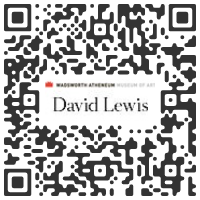 Wadsworth Atheneum Museum of Art, Hartford CT USA - Todd Gray : MATRIX 186 -  March 4 > July 18, 2021 thewadsworth @DavidLewisGallery