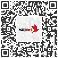 WOPART 2020, Lugano SWITZERLAND - 27 November > 27 December, 2020 @WopArtFair