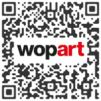 44 galleries at WOPART 2022, Lugano SWITZERLAND - 23 > 25 September, 2022 @WopArtFair