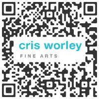 Cris Worley Fine Arts, Dallas TX USA - Trey Egan : Signal/Rhythm/Solace -  February 19 > April 2, 2022 @CrisWorley