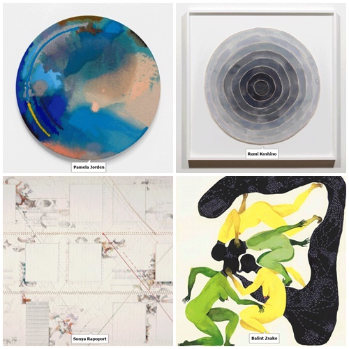 8 galleries at 8-bridges, San Francisco CA - february, 2021 @8bridges_galleries