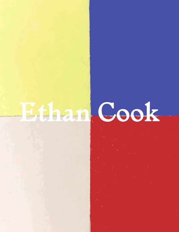 Ethan Cook : Papers