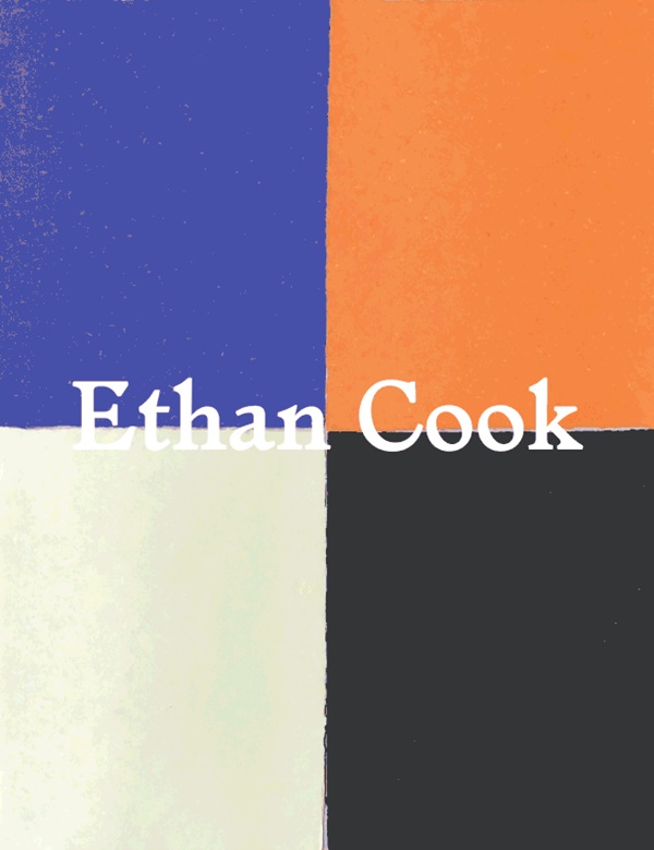 Ethan Cook : Papers