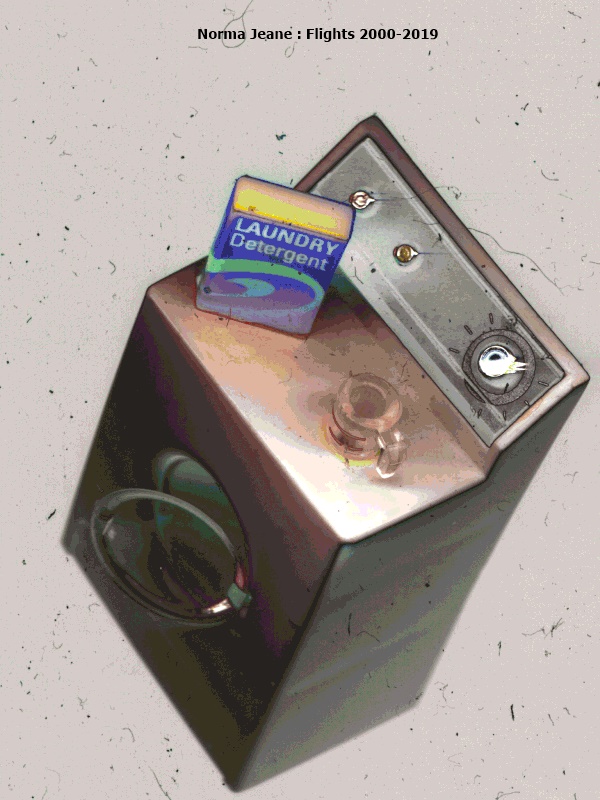 SNorma Jeane : Flights 2000-2019