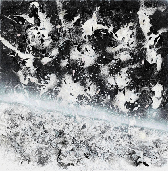 A2Z Art Gallery, Paris FRANCE at ART021 Shanghai Contemporary Art Fair 2022 CHINA : Stand E10