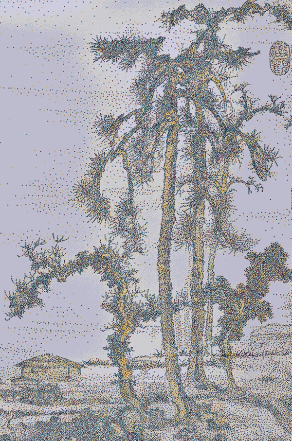 A2Z Art Gallery, Paris FRANCE - ASIA NOW - Paris Asian Art Fair 2020, Paris FRANCE : BOOTH A100