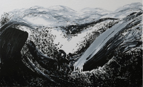 Ma Desheng, Au cœur des pierres