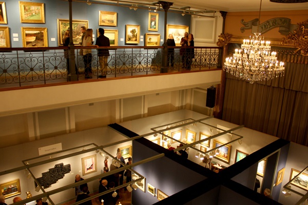 24 galleries at The American Art Fair 2020, New York NY USA - VIEWING ONLINE - 9 > 18 October, 2020 @americanartfair