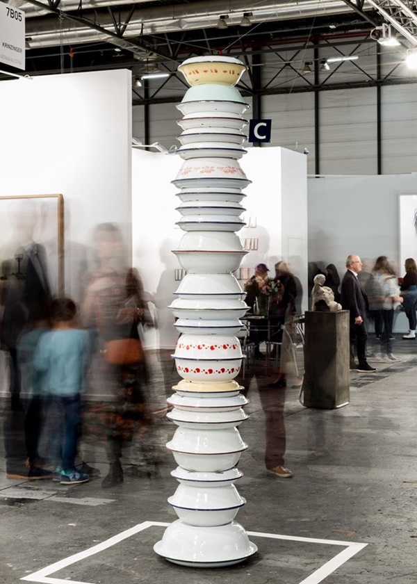 ARCO MADRID 2020 , SPAIN - February 26 > March 1, 2020 @feriaarco