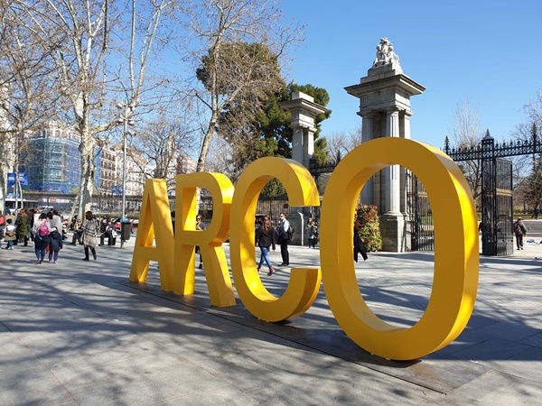 ARCO MADRID 2021 , SPAIN - 7 > 11 July, 2021 @feriaarco