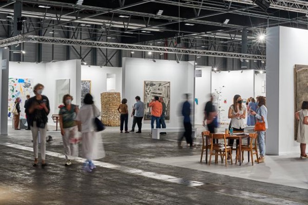 170 galleries at ARCO MADRID 2023 , SPAIN - 22 > 26 February, 2023 @feriaarco