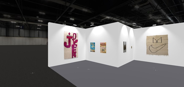 160 galleries at ARCO MADRID 2021 , SPAIN - April, 2021 @feriaarco