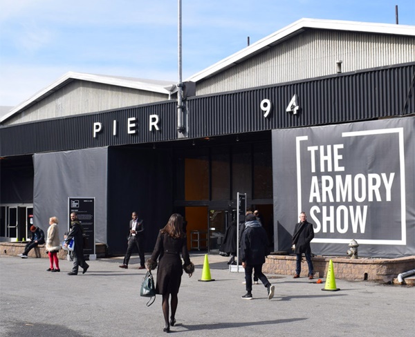2998 artists at The Armory Show 2020, New York NY U.S.A. - March 5 > 8, 2020 @thearmoryshow