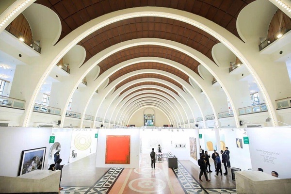 103 galleries at ART021 Shanghai Contemporary Art Fair 2022 - November 10 > 13, 2022 @Art021Fair