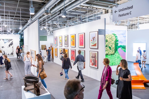 Art Basel 2019 - June 13 > 16, 2019 @ArtBasel