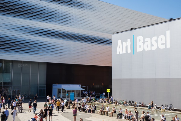Art Basel 2020 - June 19 > 26, 2020 @ArtBasel