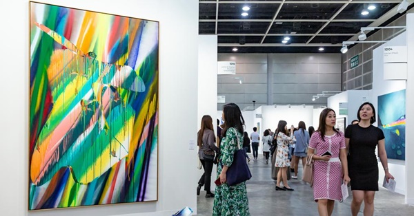 231 gallerie at ART BASEL Hong Kong 2020 - VIEWING ROOM - March 20 > 25, 2020 @ArtBasel