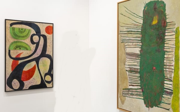 131 galleries at ART BASEL Hong Kong 2022 - May 21 > 23, 2022 @ArtBasel