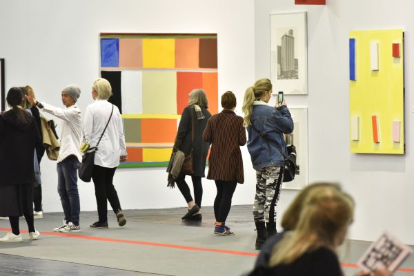 Art Cologne 2021, Cologne GERMANY - 17 > 21 November, 2021 @artcologne_km.
