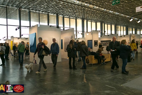 Arte Genova 2020 - 14 > 17 Febbraio, 2020 @ArteGenova