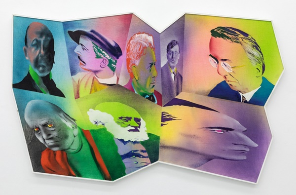 Marcello Jori : Supereroi