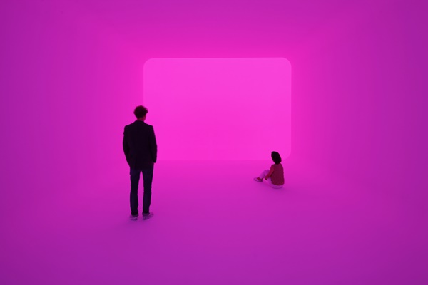 James Turrell, Museum Frieder Burda, Baden-Baden Germany