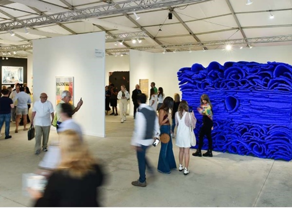 Art Miami 2021 - November 30 > December 5 2021 @artmiamifairs