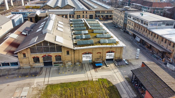 30 galleries at ArtSalon Zurich 2022 SWITZERLAND - 28 September > 2 October, 2022 @ArtSalonZurich