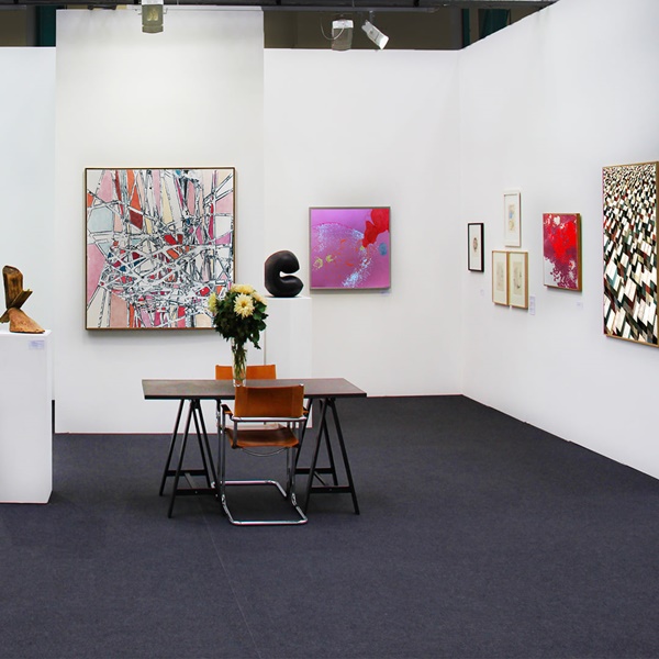 152 artists at ArtSalon Zurich 2022 SWITZERLAND - 28 September > 2 October, 2022 @ArtSalonZurich