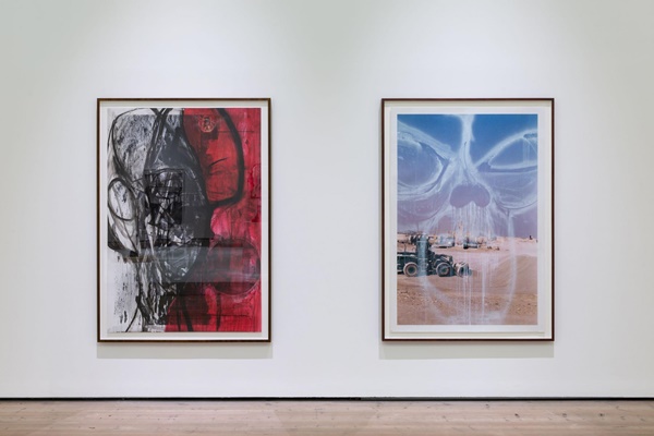 Huma Bhabha : Against Time