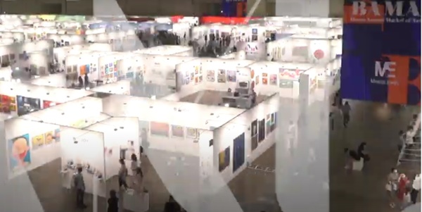 Busan Annual Market of Art, Busan SOUTH KOREA - April 8 > 10, 2022 @bsgalleries