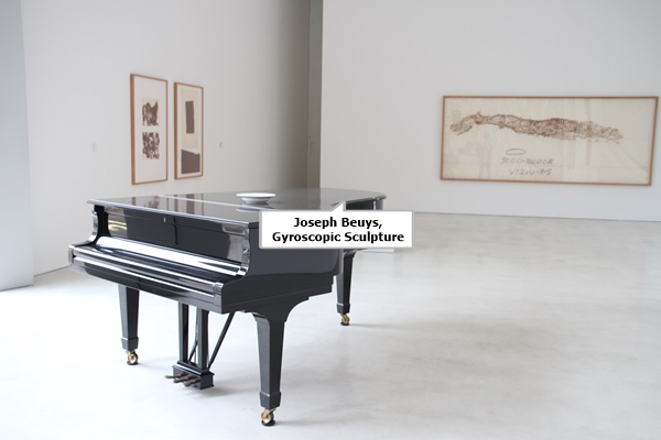 Joseph Beuys – Gyroscopic Sculpture