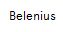 Belenius