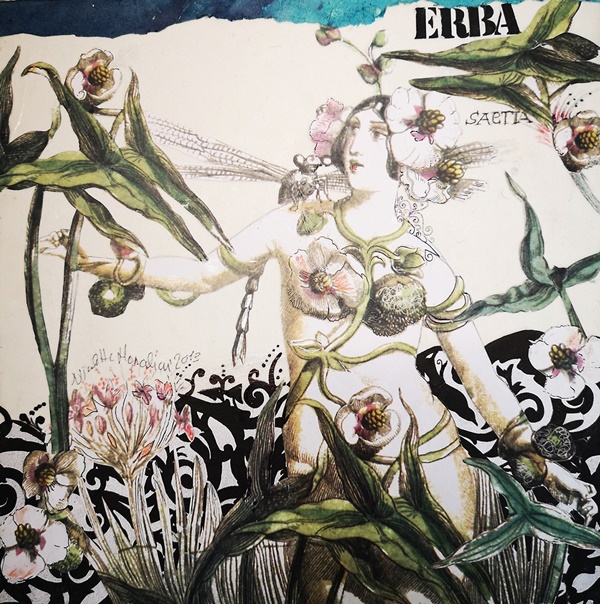 Nicoletta Moncalieri : Enigmi e voluttà