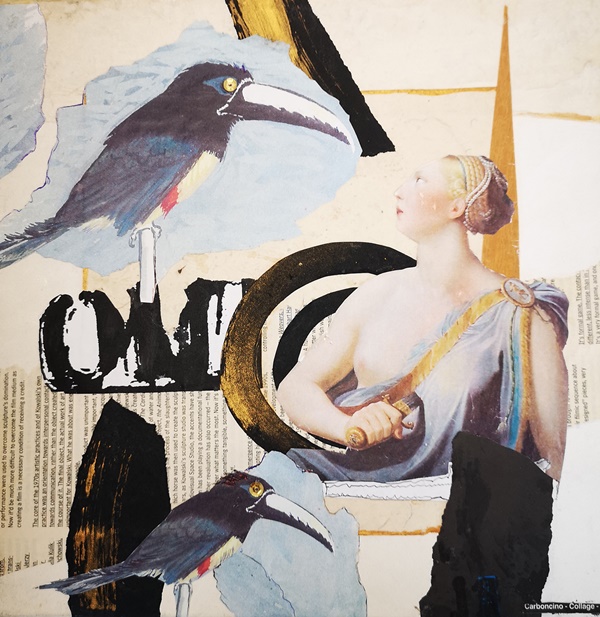 Nicoletta Moncalieri : Enigmi e voluttà