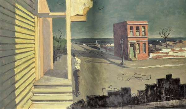 Jonathan Boos, New York NY USA - ADAA 2020 Art Show New York USA : booth A4