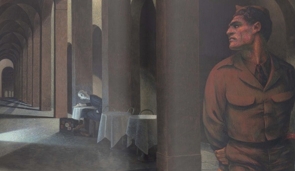 Jonathan Boos, New York NY USA - ADAA 2020 Art Show New York USA : booth A4