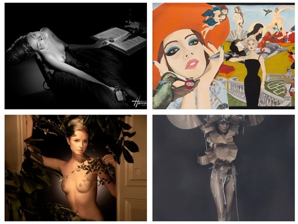 Bronner Gallery, Guethary FRANCE - NARRATIV GAME